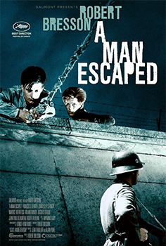 A Man Escaped