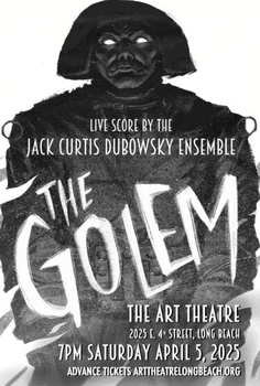 The Golem: How He Came into the World